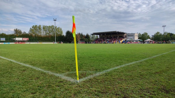 Stade Communal de Mondercange - Monnerech (Mondercange)
