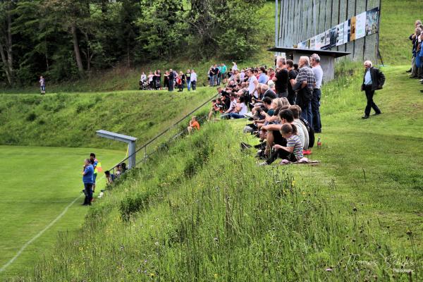 Sportplatz Rotenbühl - Rosenfeld-Heiligenzimmern