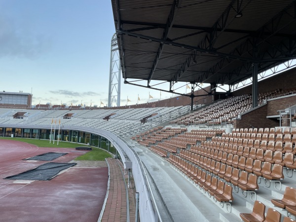 Olympisch Stadion - Amsterdam