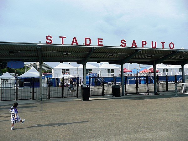 Stade Saputo - Montréal (Montreal), QC