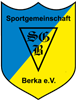 Wappen SG Berka 1907  57328