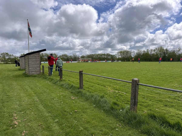 Sportpark Harry Visser - Het Hogeland-Onderdendam