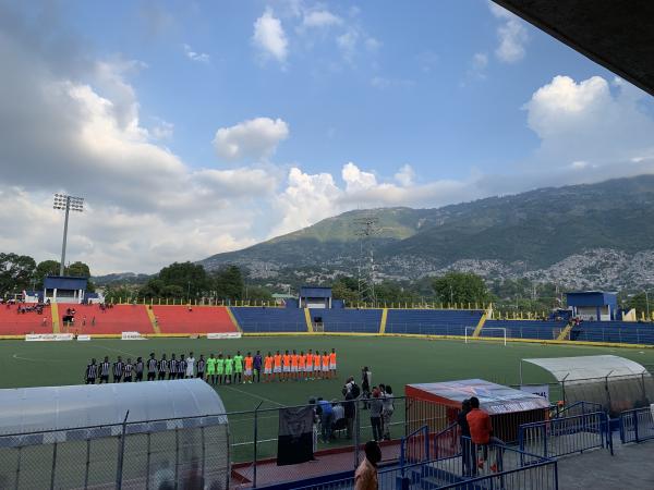 Stade Sylvio Cator - Port-au-Prince