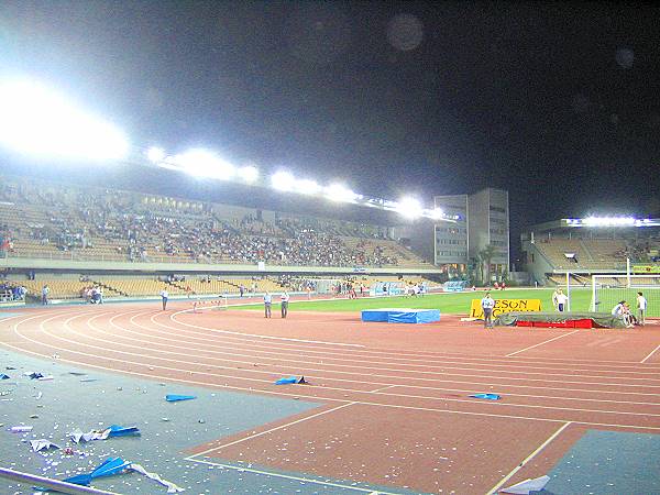 Estadio Municipal de Chapín - Jerez de la Frontera, AN