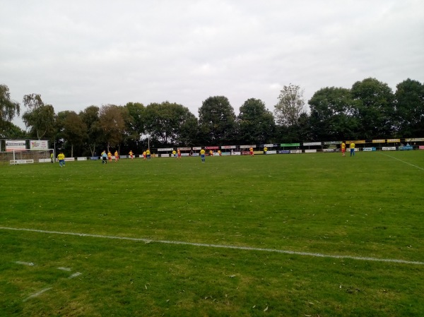 Sportpark d'Oosterd - Oldambt-Scheemda