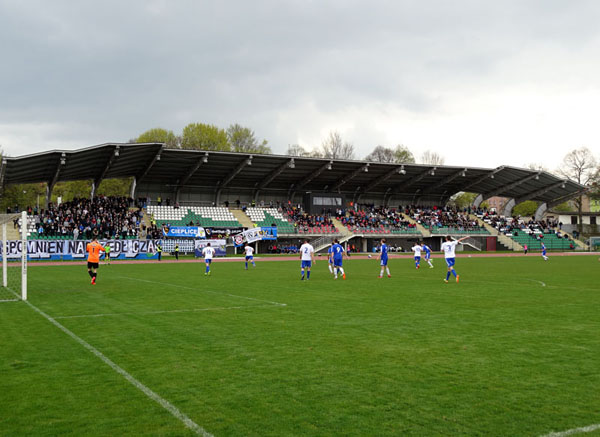 Stadion Miejski w Jeleniej Górze - Jelenia Góra