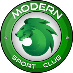 Wappen Modern Sport FC