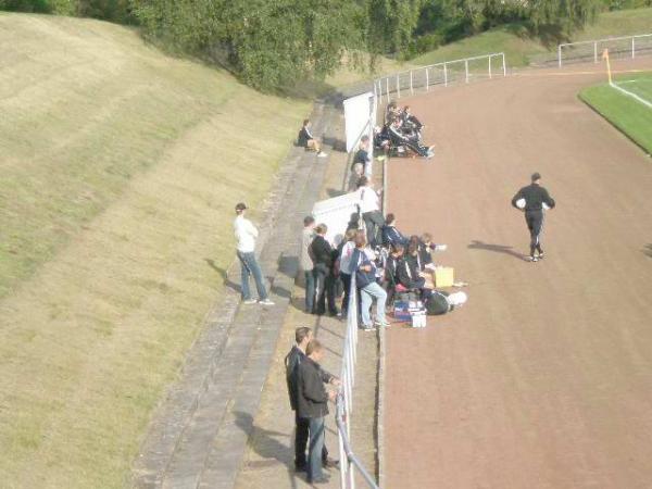 Gustav-Hoffmann-Stadion - Kleve