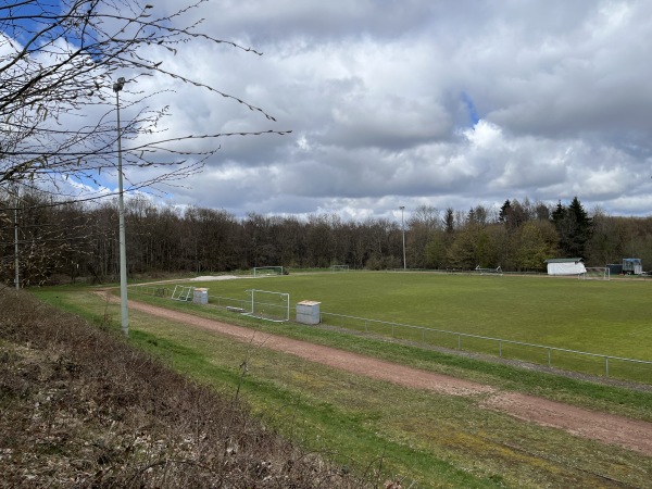 Schaumbergstadion Nebenplatz - Tholey-Theley