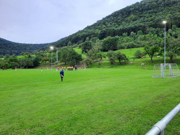 Sportgebiet Mühlwiesen Platz 2 - Bad Ditzenbach-Gosbach