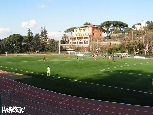 Stadio Comunale VIII Settembre - Frascati