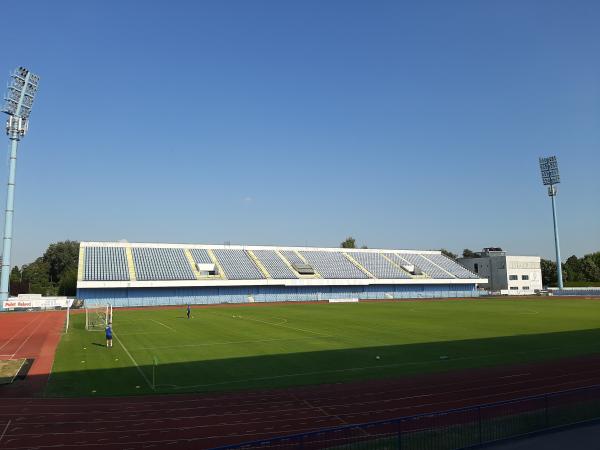 Stadion Cibalia - Vinkovci