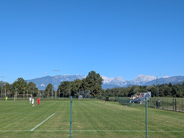 Športni park Dob - igrišče B - Dob pri Domžalah