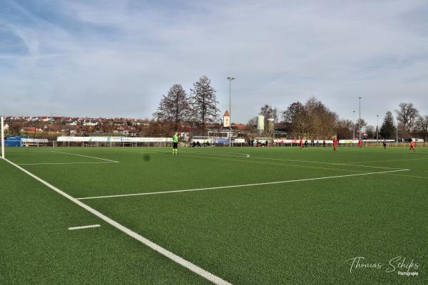 Sportanlage am Talbach Platz 2 - Eutingen/Gäu