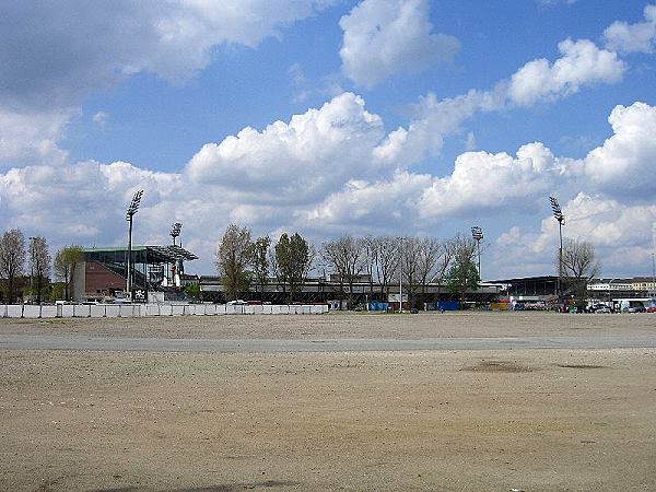 Millerntor-Stadion - Hamburg-St. Pauli