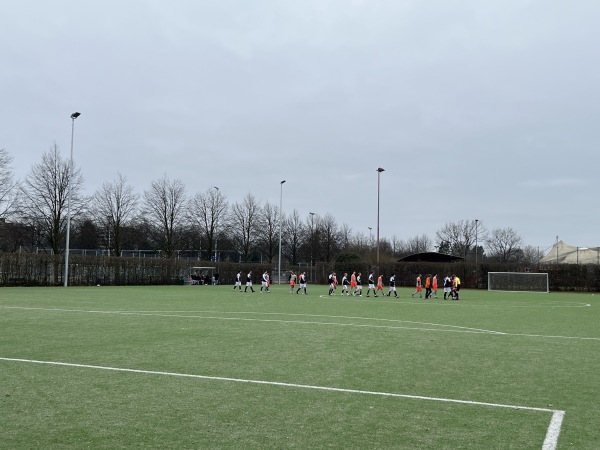 Sportpark Eimsbüttel Platz 3 - Hamburg-Stellingen