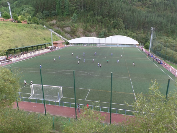 Unbe Kirol Konplexua - Éibar (Eibar), PV