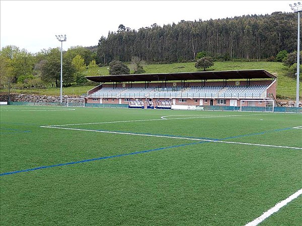 Campo San Pedro - Castillo Siete Villas, CB