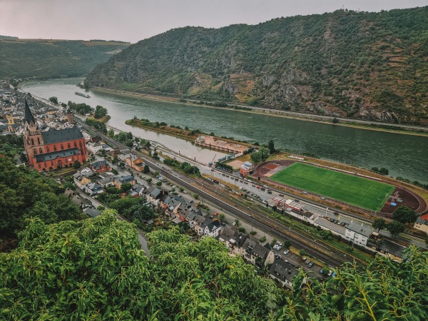 Rhinelanderstadion - Oberwesel