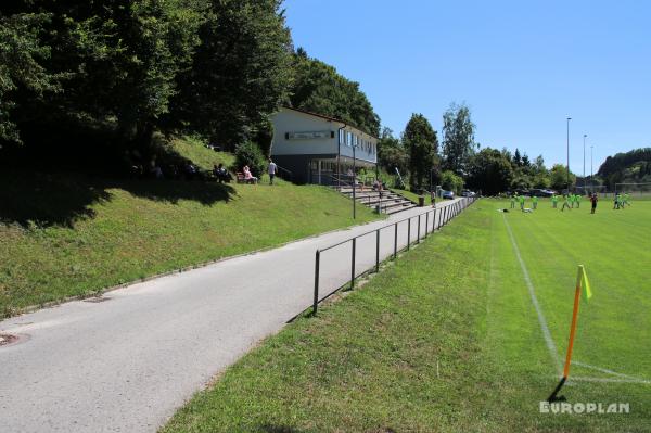 Sportanlage Teichweg - Dornstetten