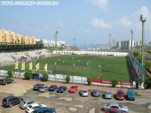 Estadio Pepe Gonçalvez - Las Palmas, Gran Canaria, CN
