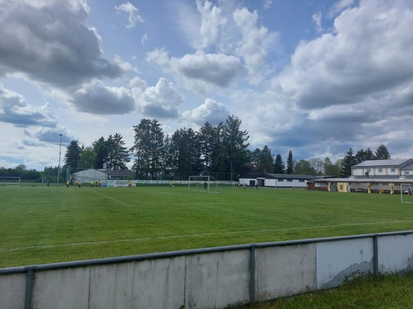 TG-Sportgelände Mainzer Straße - Rödermark-Ober-Roden