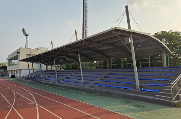 Aehyang Stadium - Jeju