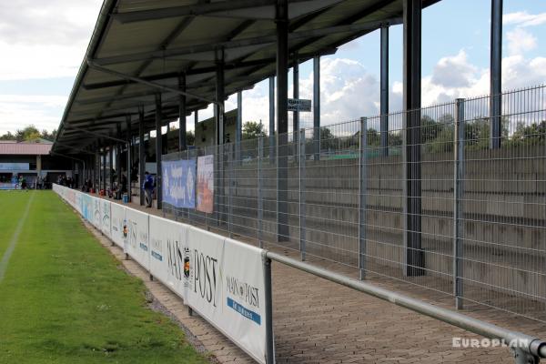 BIOENERGIE-ARENA - Großbardorf