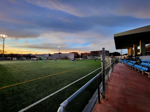 Camp d'Esports Municipal de la Canonja - La Canonja, CT