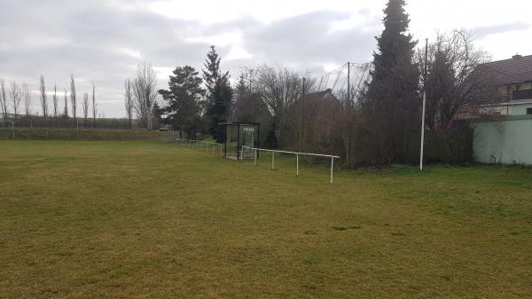 Sportanlage an der Freiheit - Kaiserpfalz-Memleben