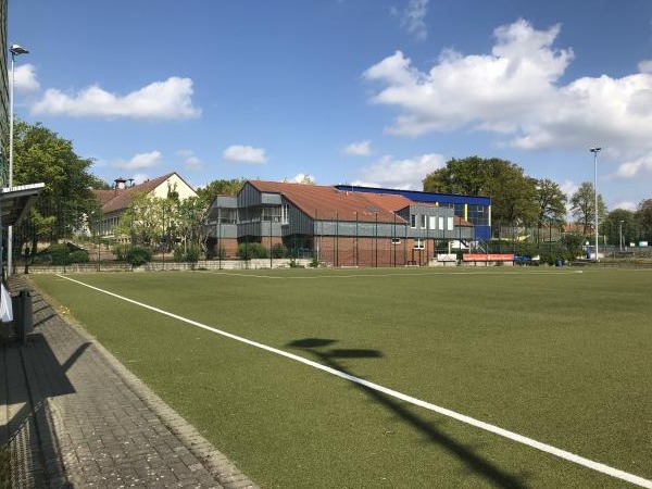 Sportplatz Gaste B - Hasbergen-Gaste