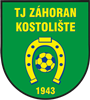 Wappen TJ Záhoran Kostolište  100710