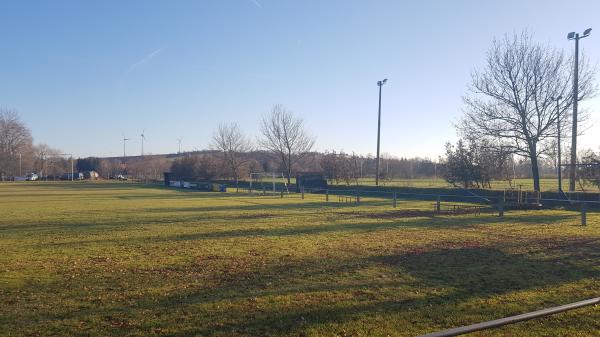 Sportplatz an der Unstrut - An der Schmücke-Bretleben