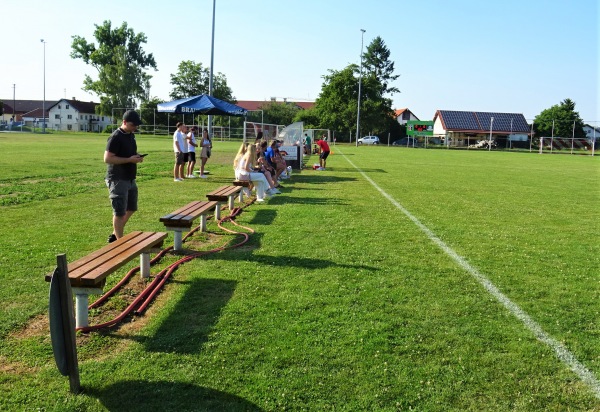 Sportanlage Auerstraße  - Mühldorf/Inn-Mössling
