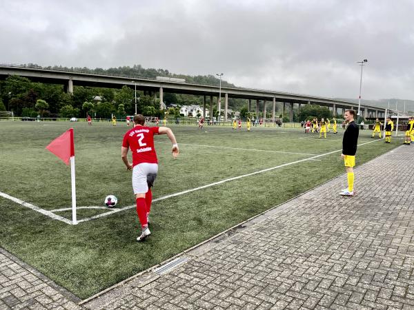 Willi-Thielmann-Sportanlage - Haiger-Sechshelden