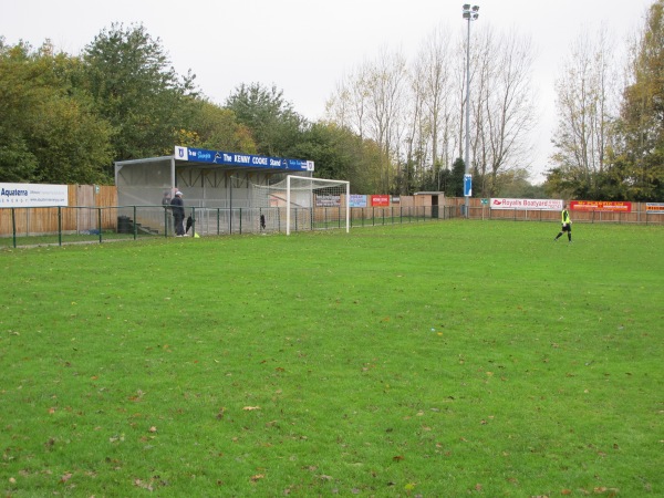 Trafford Park - Wroxham, Norfolk