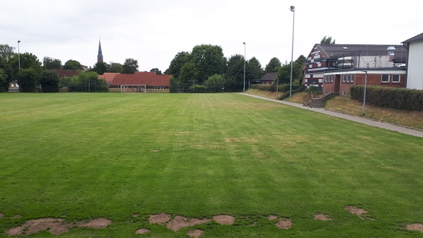 Schul- und Sportzentrum Sterup B-Platz - Sterup