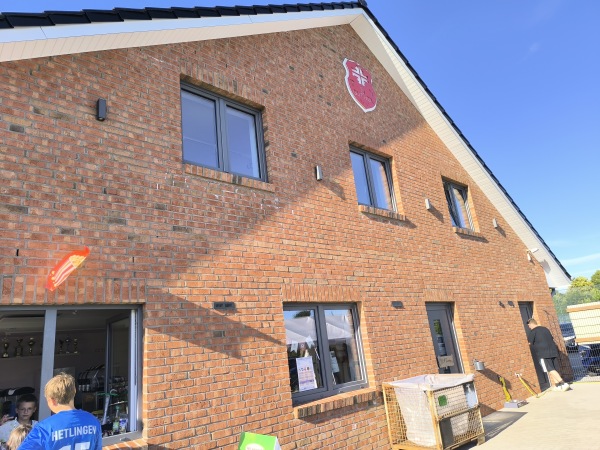 Sportanlage Hamburger Straße - Heist