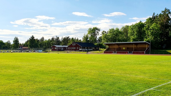 Skölvboslätt IP - Glanshammar
