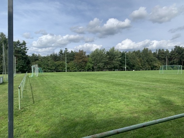 Waldstadion Nebenplatz - Schwandorf