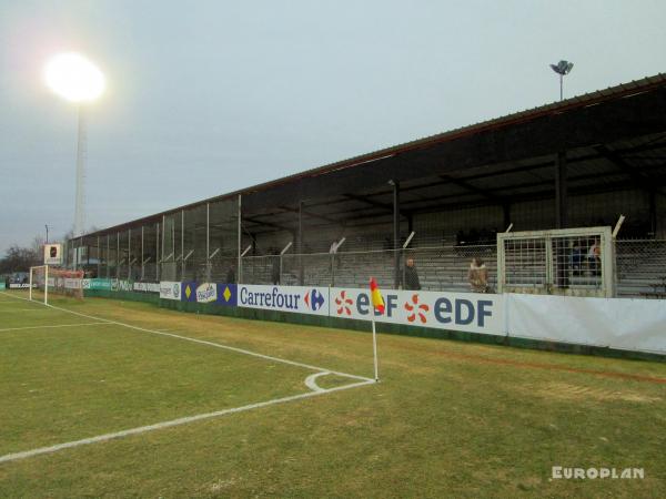 Parc des Sports de Bram - Louhans