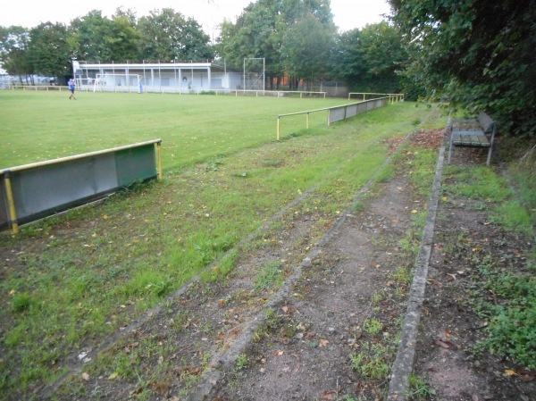 Sportanlage Hafenstraße - Wörth/Rhein-Maximiliansau