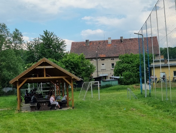 Stadion Zwycięzców w Nowym Kościele - Nowy Kościół