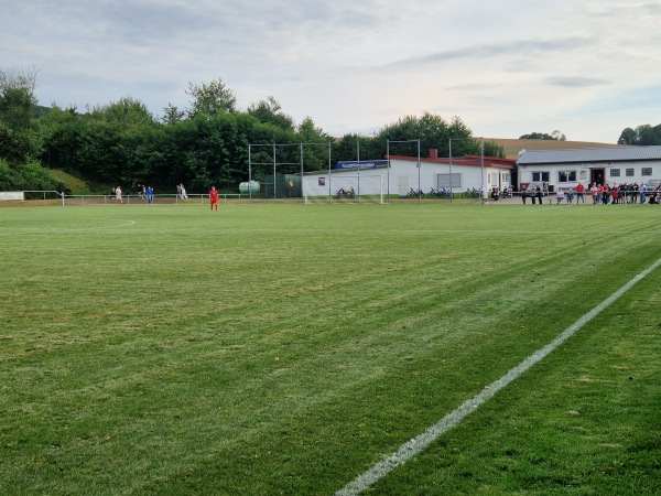 Sportplatz am Schützenhaus - Sinntal-Sterbfritz