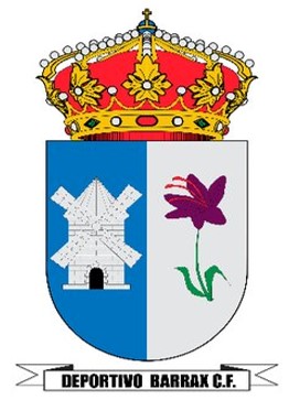 Wappen Deportivo Barrax CF  89530