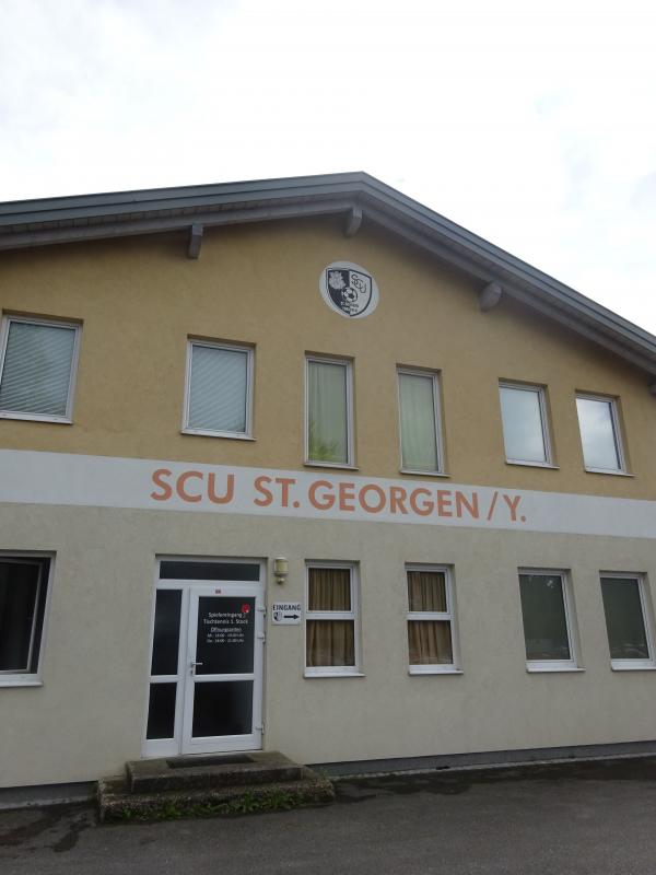 polybau Arena - Sankt Georgen am Ybbsfelde