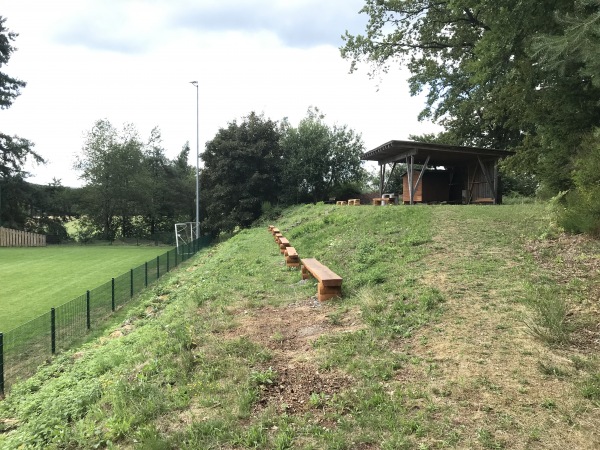 Eichwaldstadion Nebenplatz - Schopp