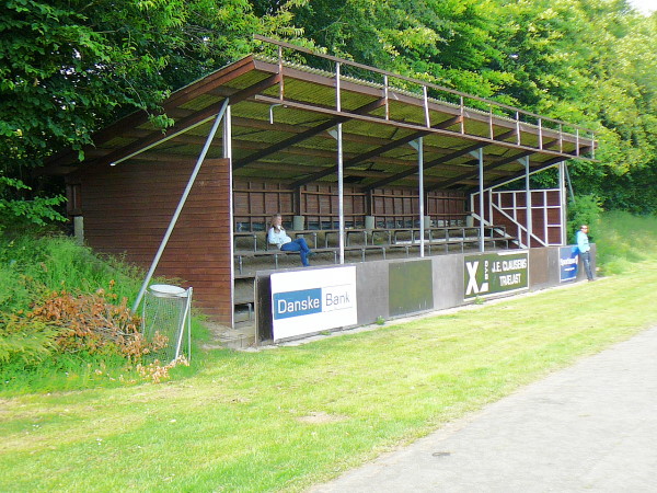 Egtved Stadion - Egtved 