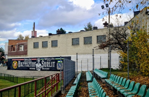 Stadion Miejski w Zelówie - Zelów