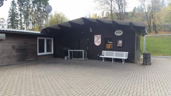 Tannenwald-Stadion - Bad Laasphe-Feudingen